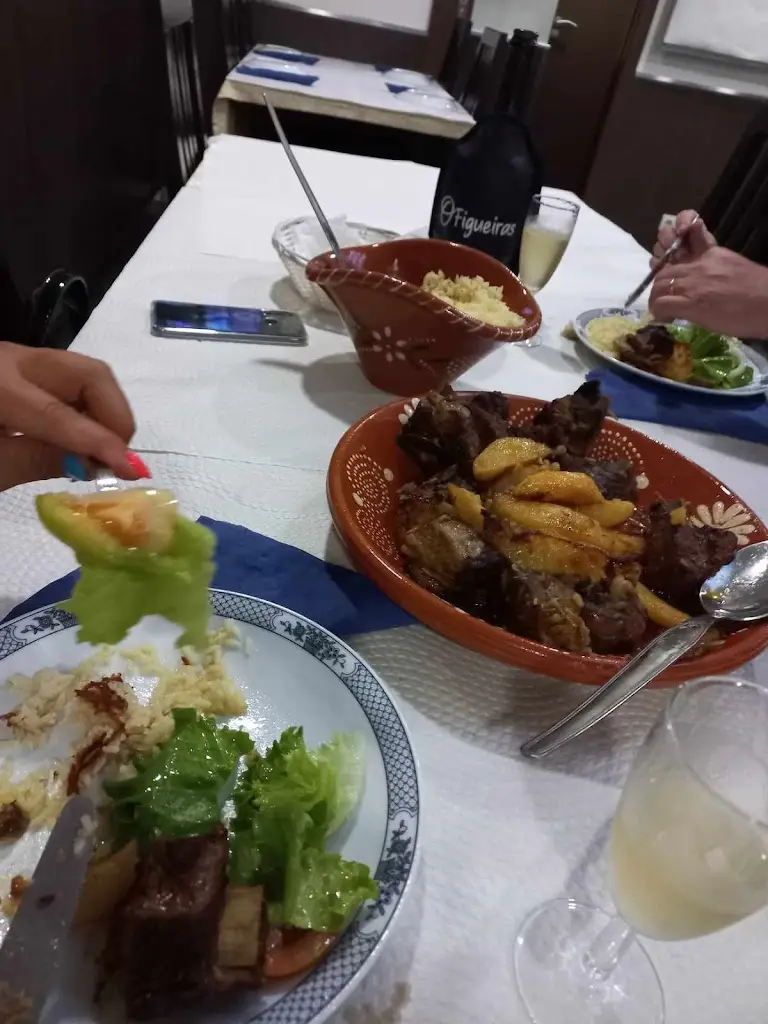 Susana Pinto_Restaurante RUI A MESSE_Seroa_recensione