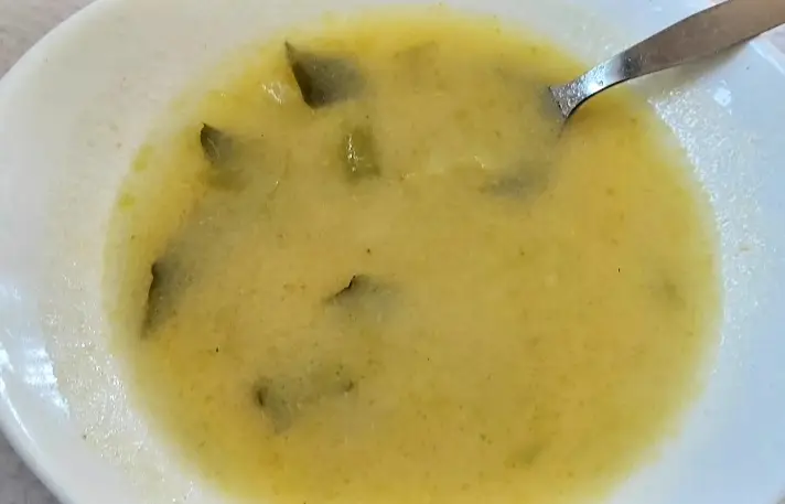 Pedro Cunha_Restaurante O Tempero - Prato do dia_Seroa_recensione