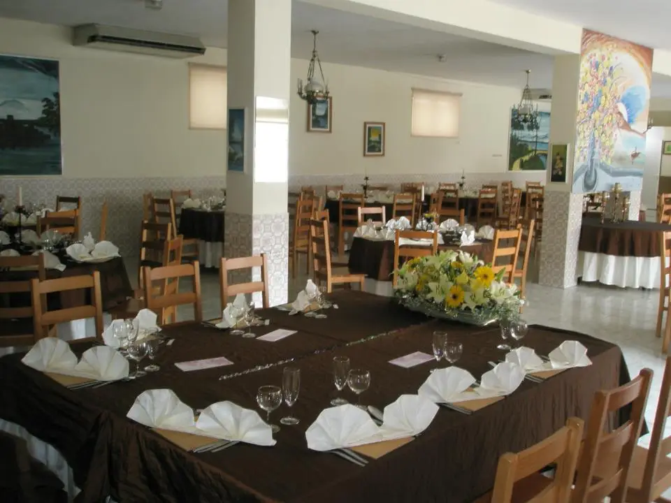 Quinta Da Gina - por Marcação ristorante a Seroa