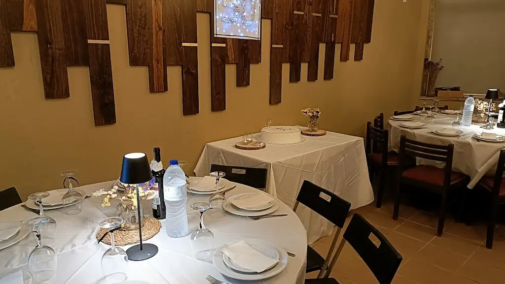 Tasca do Berto ristorante a Seroa