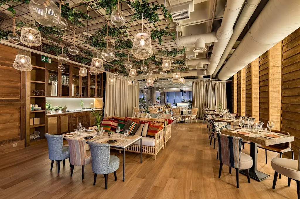 Restaurante Amandius ristorante a Santa Maria da Feira