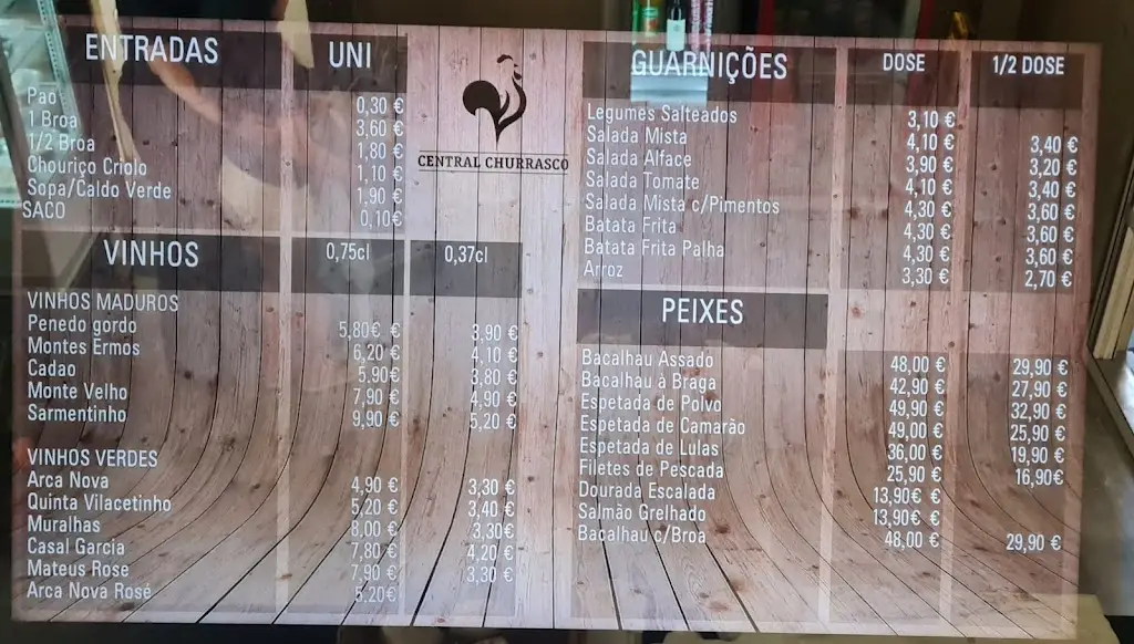 Menu_Central Churrasco Rio Tinto_Rio Tinto_image_1