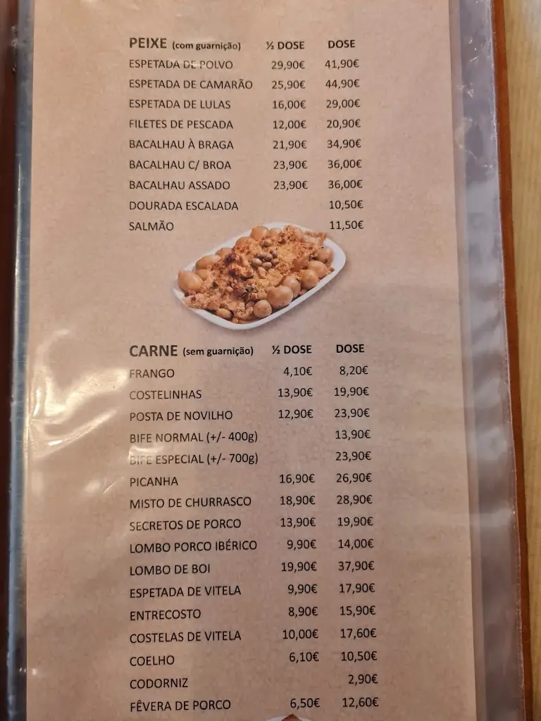 Menu_Central Churrasco Rio Tinto_Rio Tinto_image_2