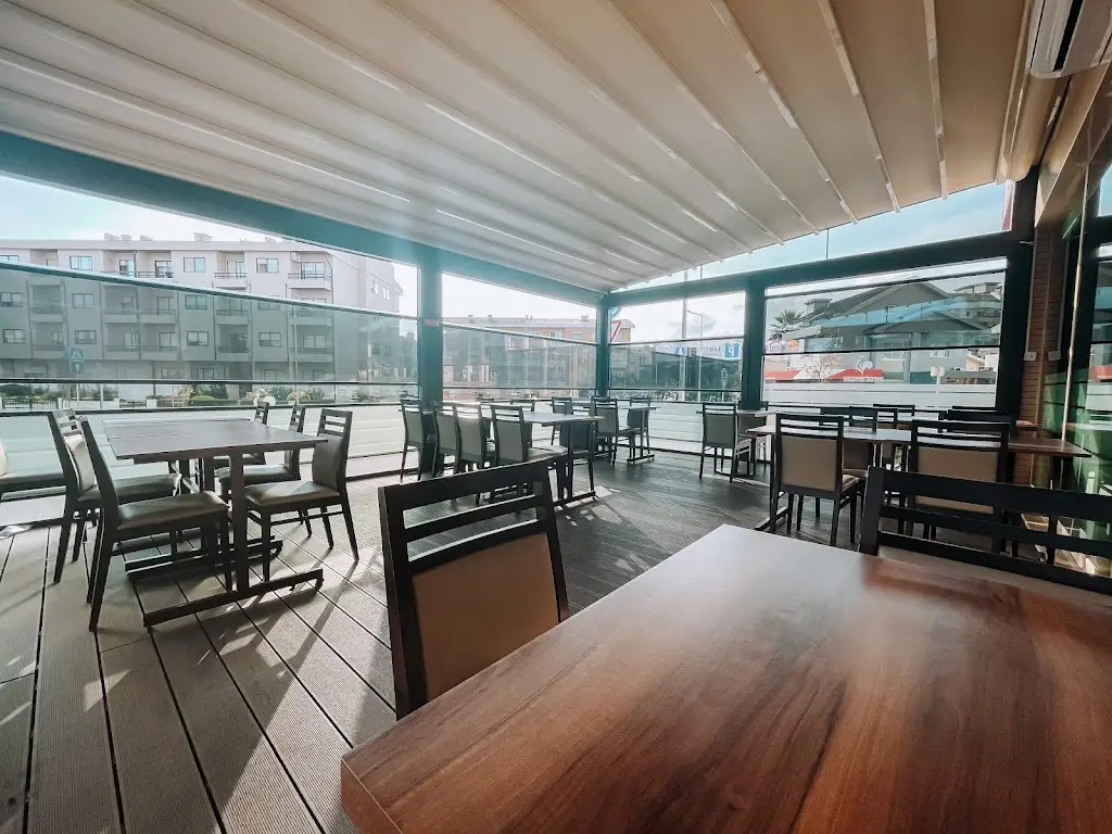 Central Churrasco Rio Tinto restaurant in Rio Tinto