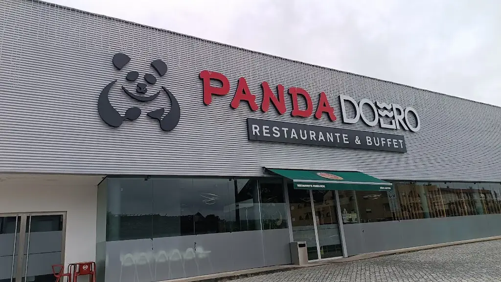 Panda Douro ristorante a Rio Tinto