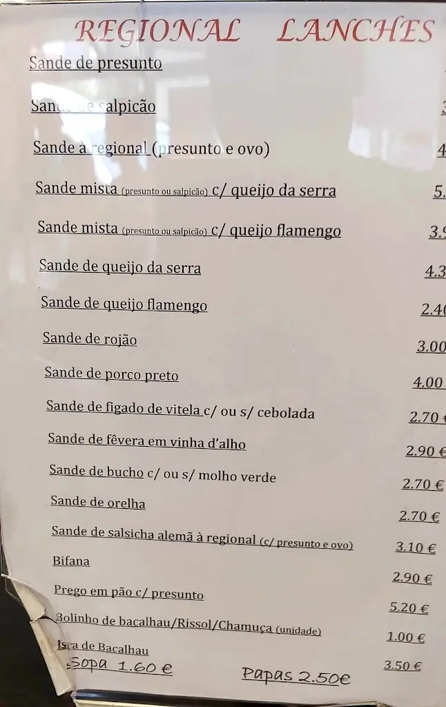 Menu_Adega Regional da Areosa_Rio Tinto_image_2