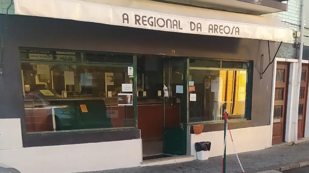 Adega Regional da Areosa restaurante en Rio Tinto