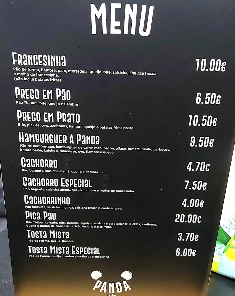 Menu_Café o Panda_Rio Tinto_immagine_2