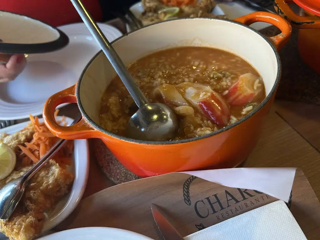 Bernadett Fazakas_Charco_Rio Tinto_review