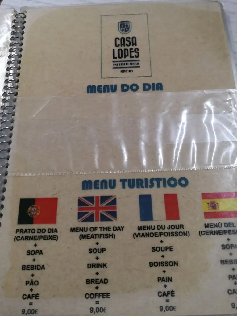 Menu_Casa do Lopes_Rio Tinto_imagen_4