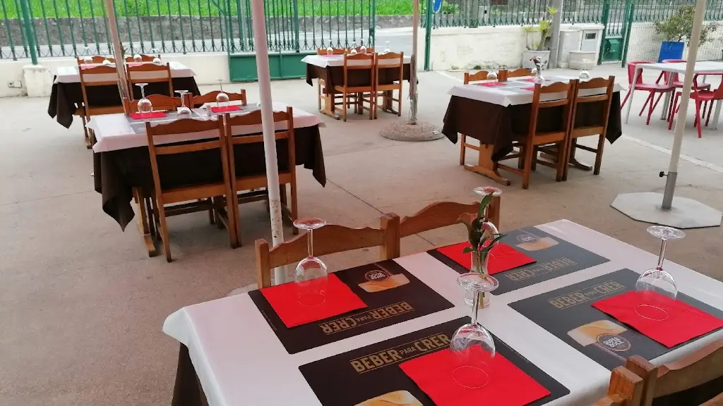 Restaurante São Romão - Fernando & Maia, Lda restaurante en São Romão do Coronado