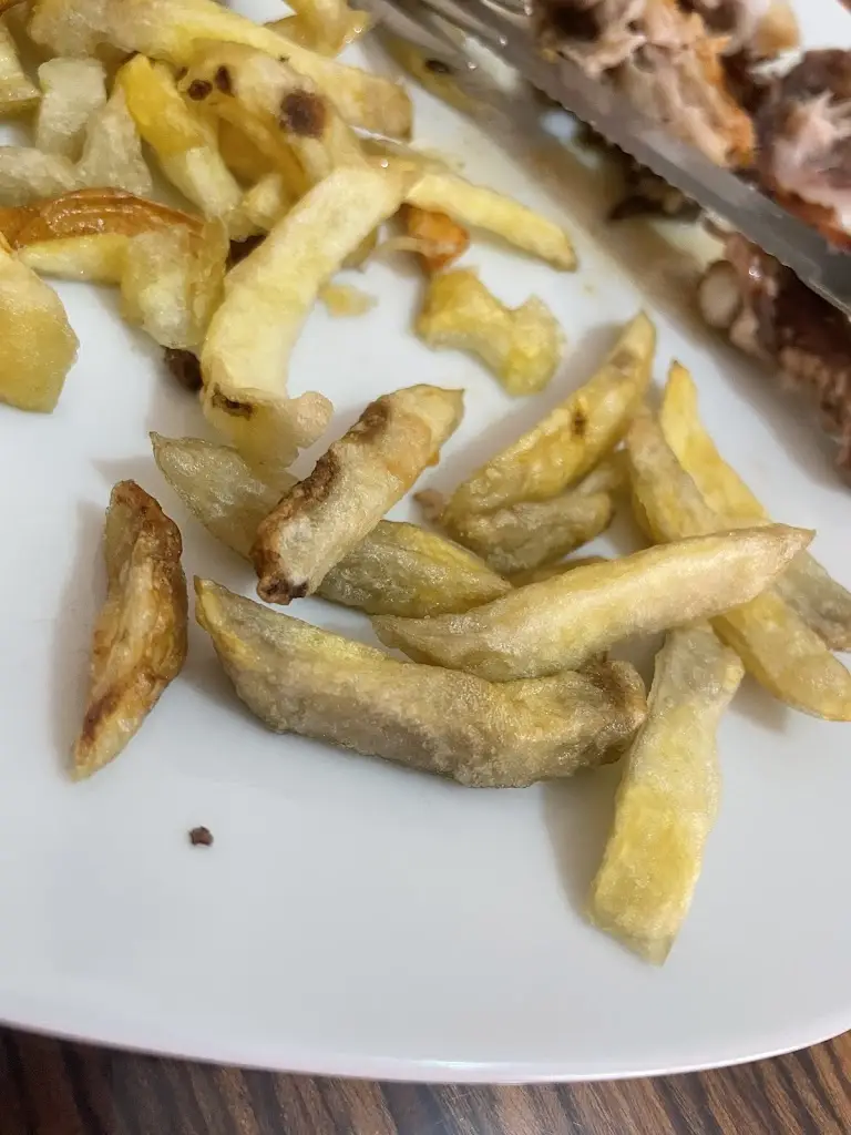 Denise Cristiana_Churrasqueira Portuguesa da Estação_São Romão do Coronado_recensione