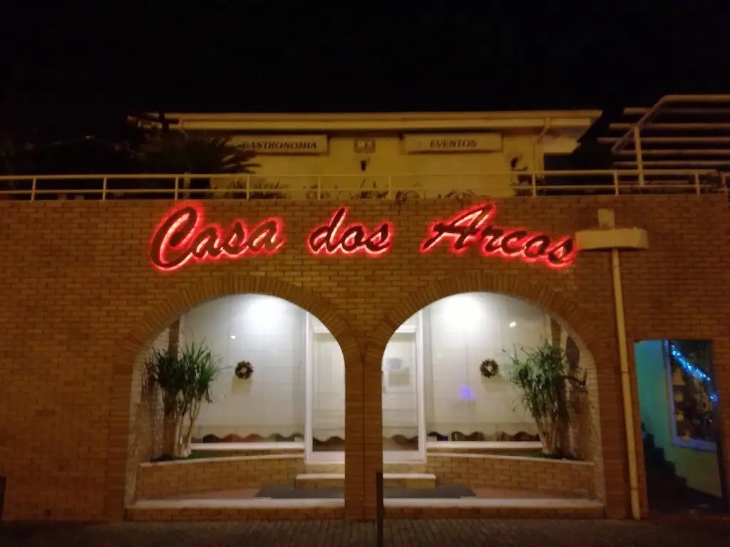 Casa dos Arcos - São Mamede ristorante a São Romão do Coronado