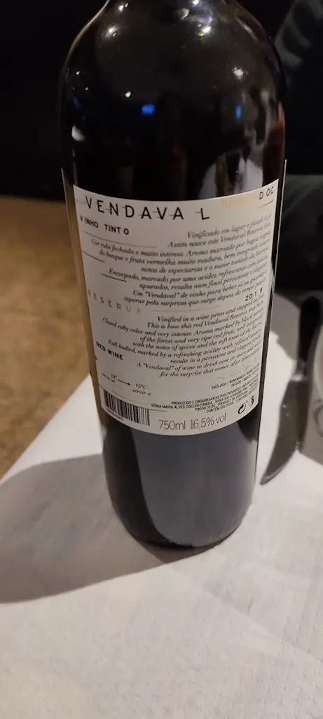 Menu_Restaurante Peixoto_São Romão do Coronado_immagine_8