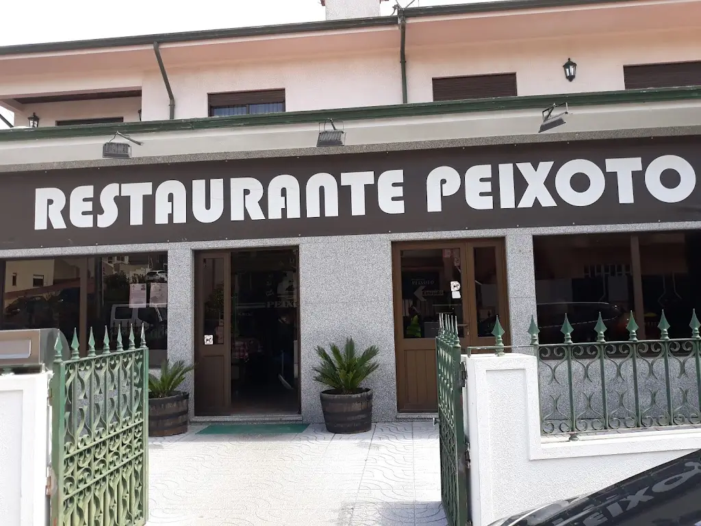 Restaurante Peixoto ristorante a São Romão do Coronado