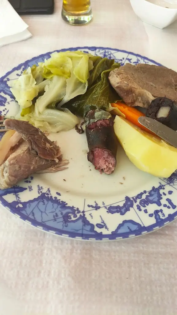 Menu_Restaurante Antiga Casa Mota_São Romão do Coronado_immagine_4