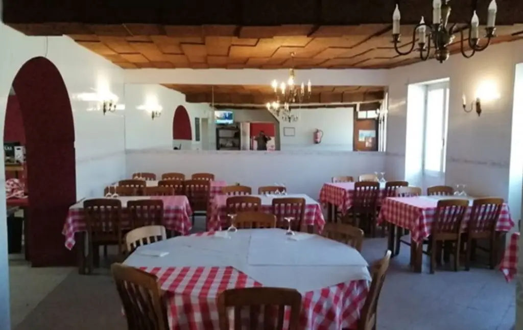 Restaurante Antiga Casa Mota ristorante a São Romão do Coronado