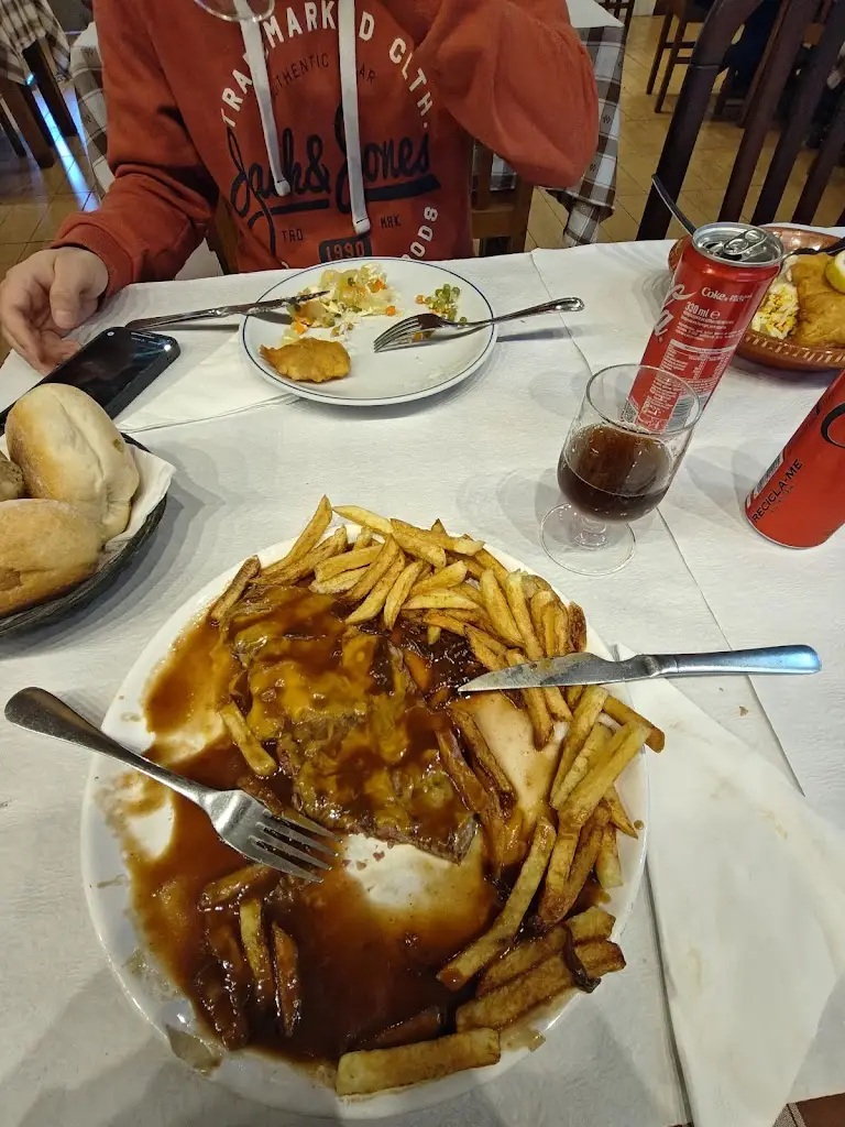 Sérgio De Sousa_Restaurante Fonte da Hera_São Romão do Coronado_review