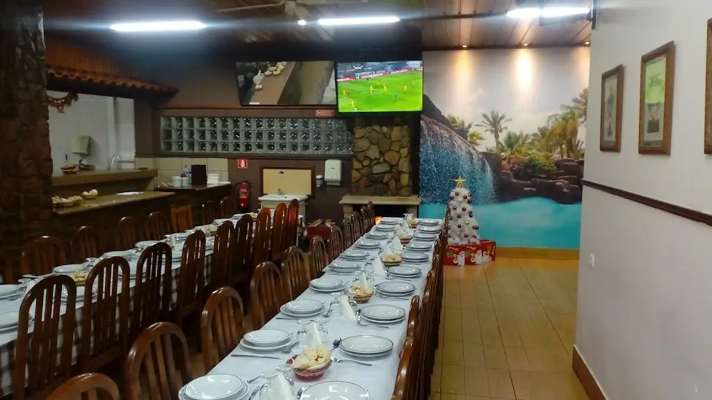 Restaurante Fonte da Hera restaurante en São Romão do Coronado