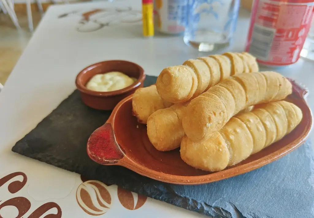 Miguel_Locomotiva BA61 Restaurante - Prato do dia_Pampilhosa do Botão_review