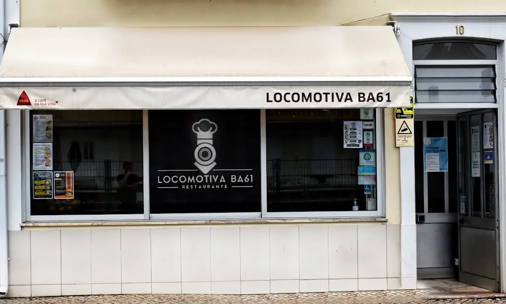 Locomotiva BA61 Restaurante - Prato do dia_Pampilhosa do Botão_slider_image_3