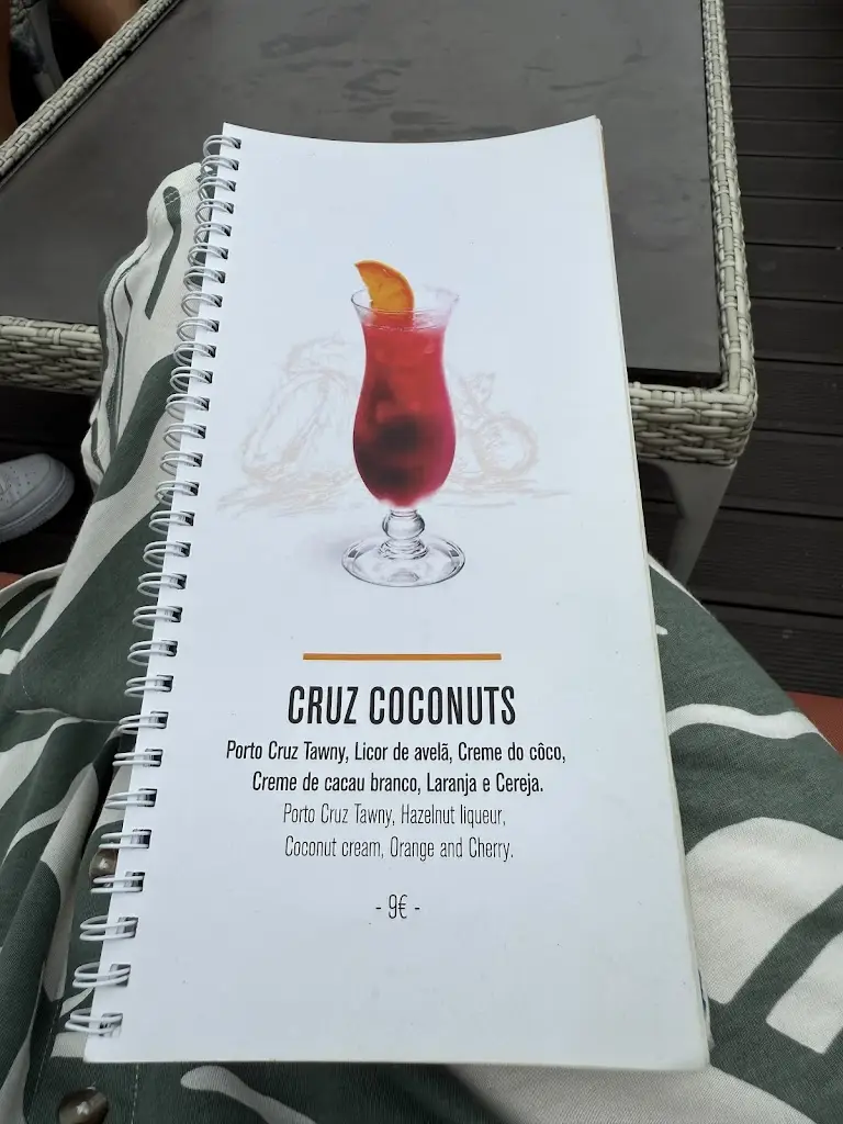 Menu_Espaço Porto Cruz_Vila Nova de Gaia_imagen_1