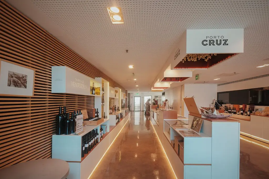 Espaço Porto Cruz ristorante a Vila Nova de Gaia