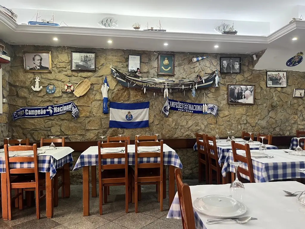 Taberna São Pedro ristorante a Vila Nova de Gaia