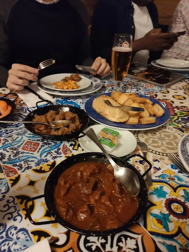 Menu_Sancho Panza...no Cais de Gaia_Vila Nova de Gaia_immagine_9