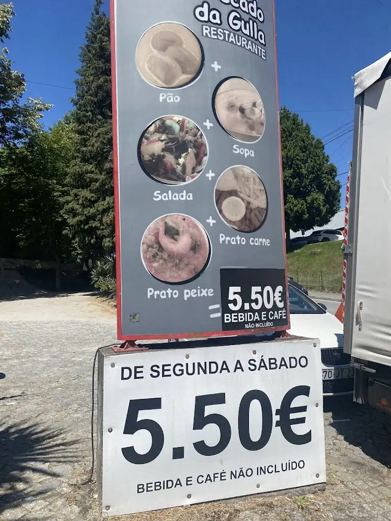 Menu_O Pecado da Gulla - Prato do dia_Vizela_immagine_2