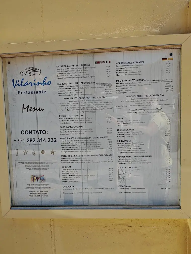 Menu_Restaurante Vilarinho_Vilarinho_imagen_1