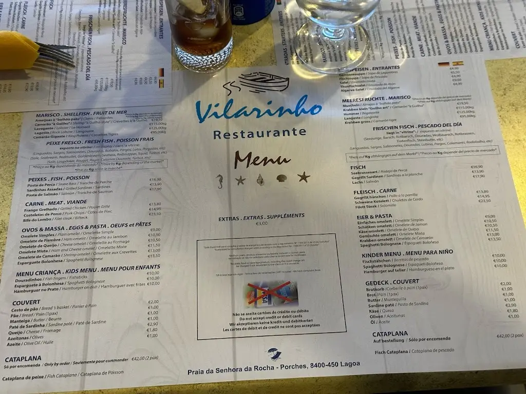 Menu_Restaurante Vilarinho_Vilarinho_imagen_2