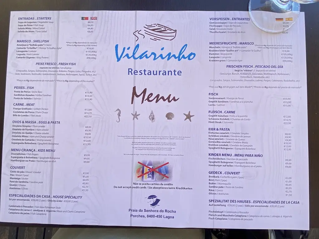 Menu_Restaurante Vilarinho_Vilarinho_imagen_3