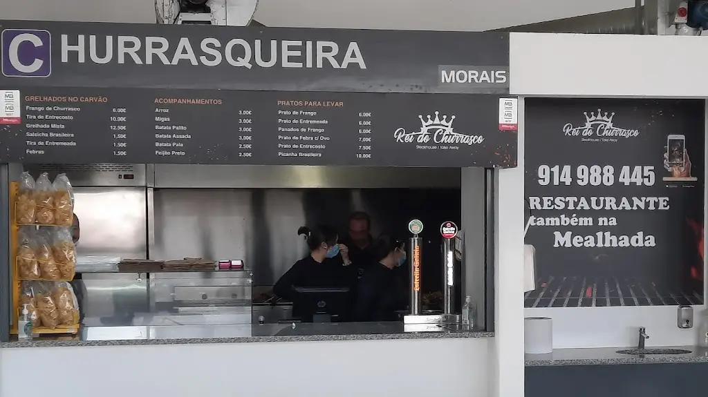 Menu_Rei do Churrasco - Vilarinho_Vilarinho_image_1