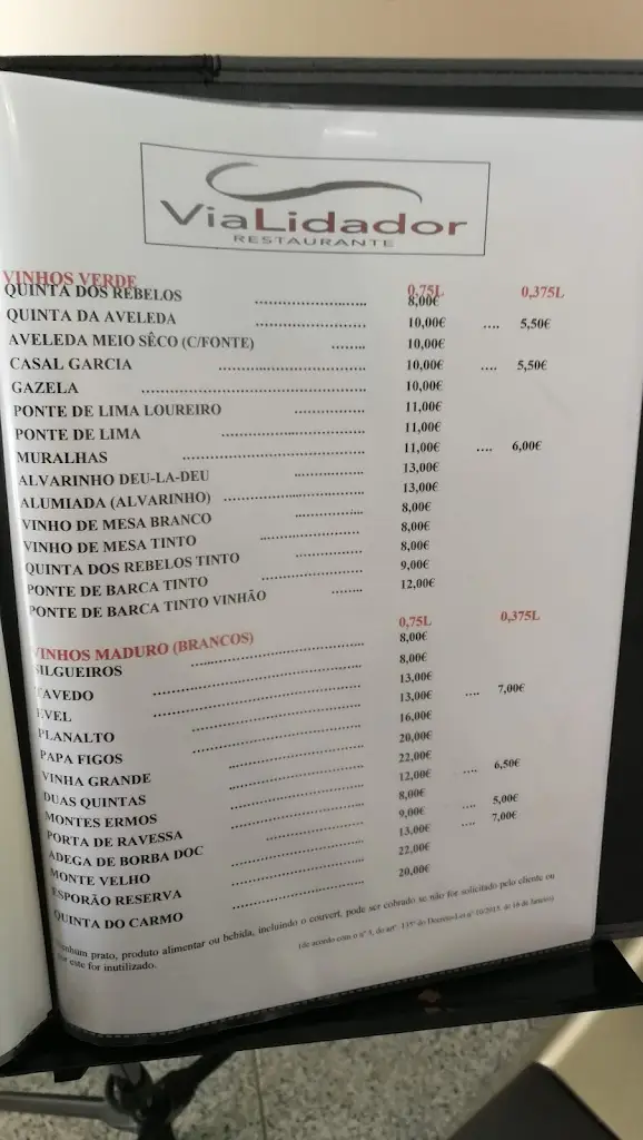 Menu_Restaurante Via Lidador_Vila Nova da Telha_image_3