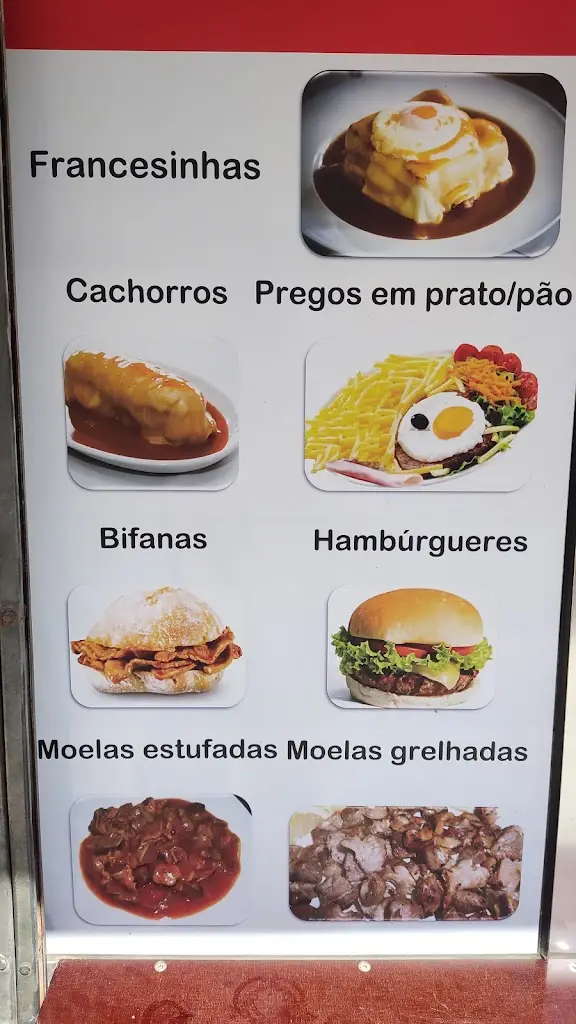 Menu_Café Prosela_Vila Nova da Telha_immagine_1