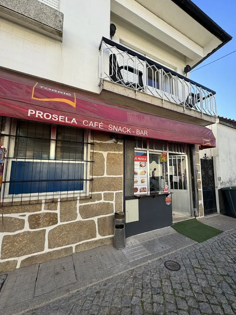 Café Prosela ristorante a Vila Nova da Telha