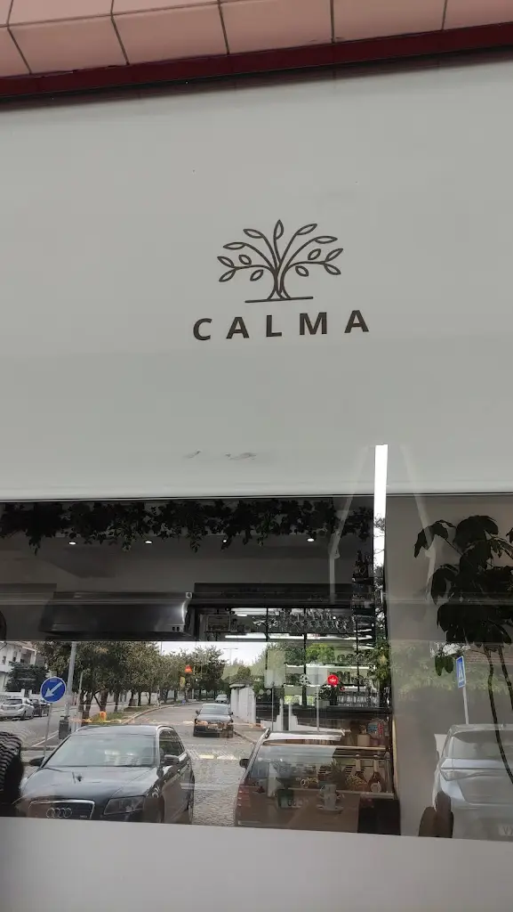 Calma ristorante a Vila Nova da Telha