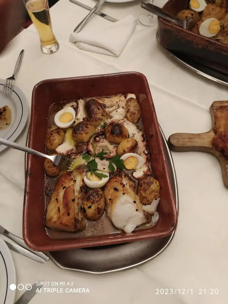 Menu_Restaurante Malheiro_Vila Nova da Telha_immagine_1