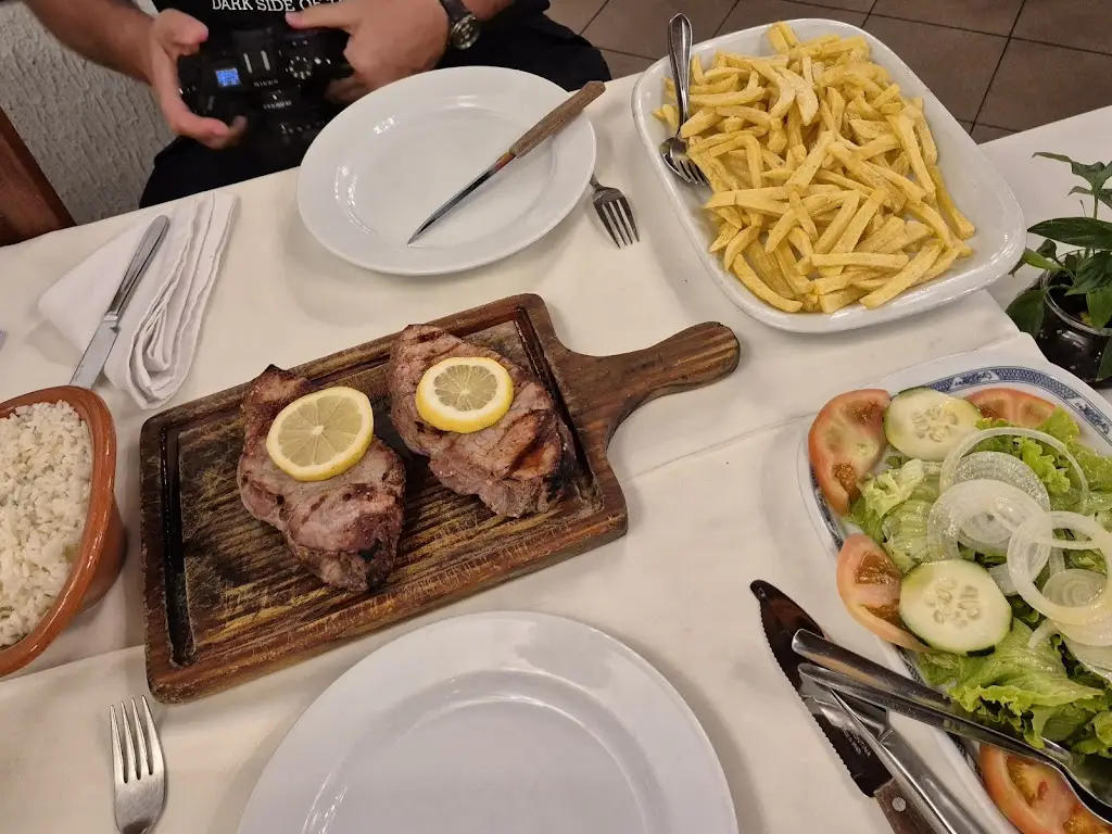 V K_Restaurante Malheiro_Vila Nova da Telha_recensione