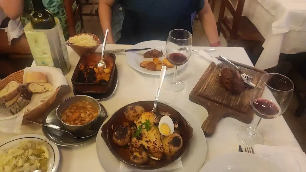 Ana Iglesias_Restaurante Malheiro_Vila Nova da Telha_recensione