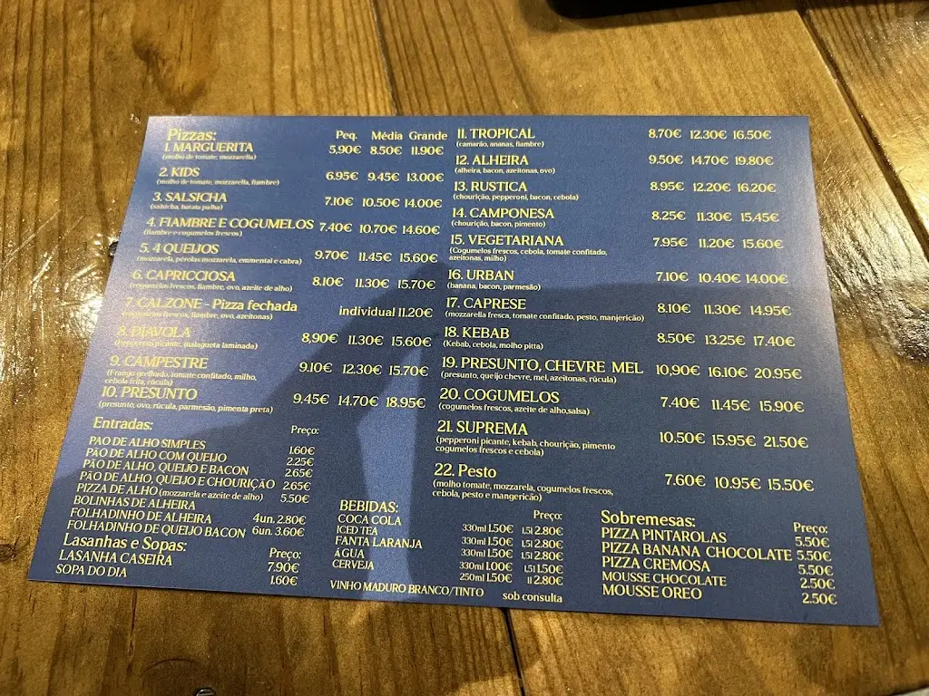 Menu_PIZZAMANIA_Vila Nova da Telha_image_1