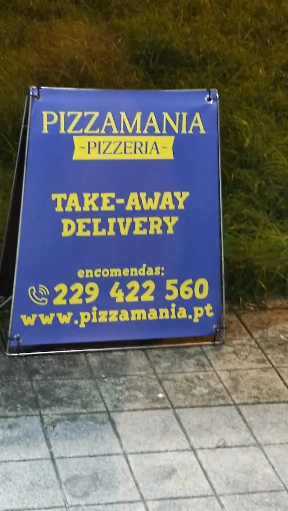 Jorge Basto Sobreira_PIZZAMANIA_Vila Nova da Telha_review