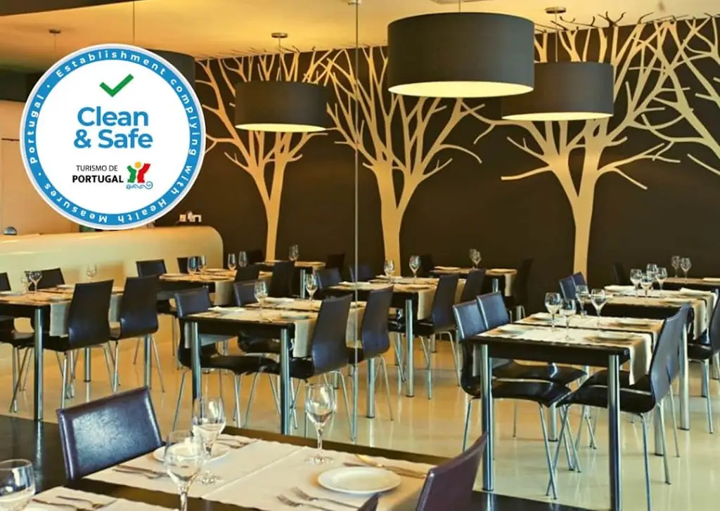 Tomar de Sal ristorante a Vila Nova da Telha