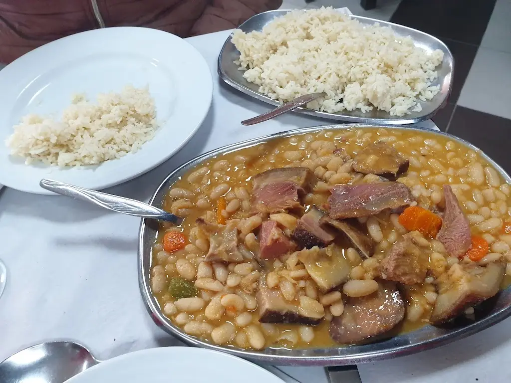 fernando pinto_Restaurante o saibro_Rebordosa_recensione