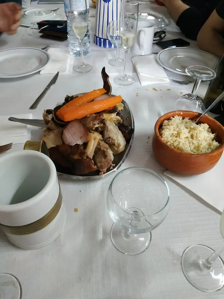 Casa Machado ristorante a Rebordosa
