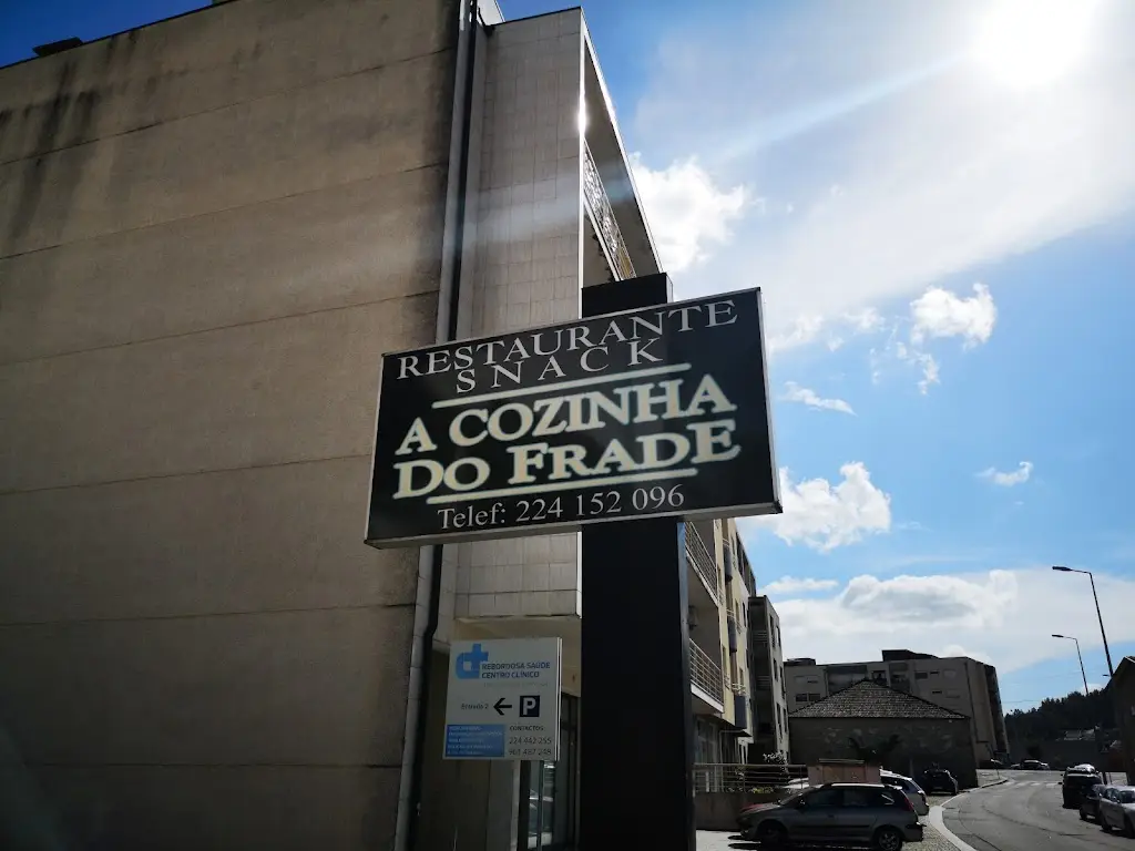 Jose Viana_A Cozinha do Frade_Rebordosa_recensione