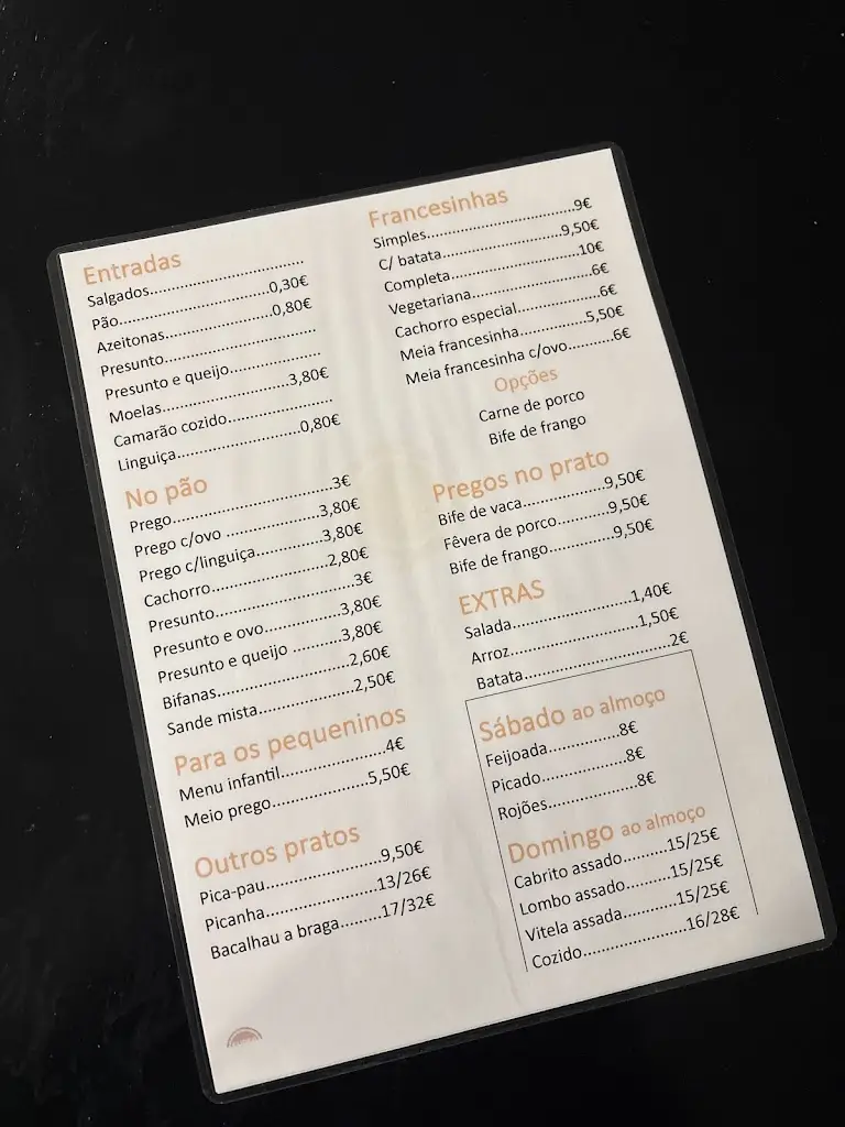 Menu_Quim das Francesinhas_Rebordosa_immagine_1