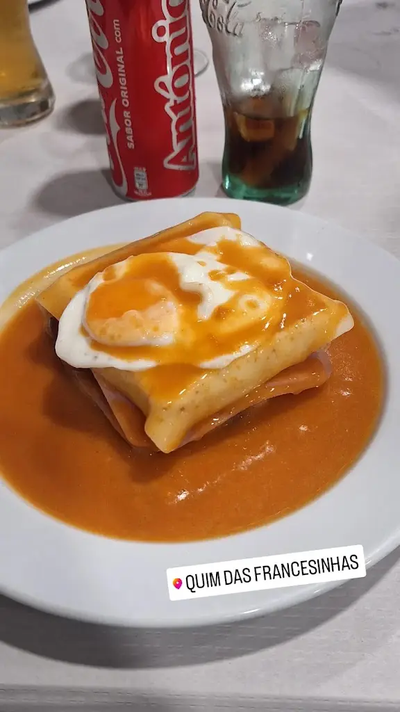 Jose Coelho_Quim das Francesinhas_Rebordosa_recensione