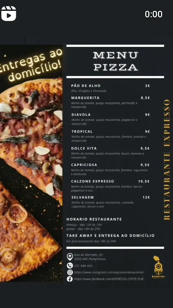 Menu_Expresso Bar & Restaurante_Pampilhosa do Botão_image_1